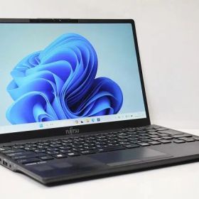 ノートパソコン Windows11 ハイスペック 富士通 LIFEBOOK U9311 第11世代 Core i5 メモリ16GB SSD512GB 13.3インチ カメラ