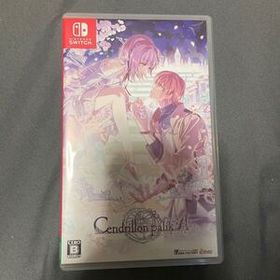 Switch】 Cendrillon palikA －サンドリヨンパリカ－ 通常版 中古