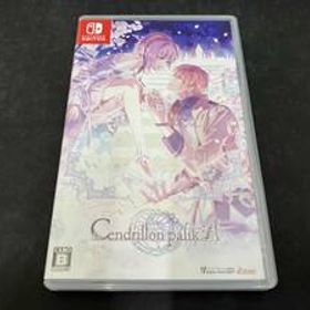 現状品 ニンテンドースイッチ Cendrillon palikA