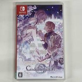 開封済み ニンテンドースイッチ Cendrillon palikA