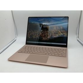 【中古】Microsoft Surface Laptop Go2 【i5 1135G7 8G 128G】 8QC-00054 サンドストーン【札幌南2条】保証期間１週間【ランクC】