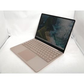 【中古】Microsoft Surface Laptop Go2 【i5 1135G7 8G 256G】 8QF-00054 サンドストーン【新宿】保証期間１ヶ月【ランクB】