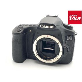 【中古】 【並品】 キヤノン EOS 60D ボディ