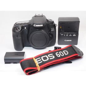 Canon EOS 60D ボディー キヤノン [管CN8851