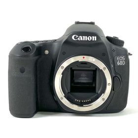 キヤノン Canon EOS 60D ボディ デジタル 一眼レフカメラ 中古