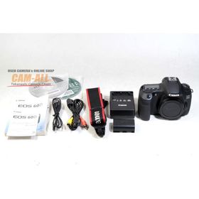 良品マイナス キヤノン EOS-60D ボディ（現状品）