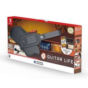 ギターライフ Lesson1 ギターコントローラー同梱版 ニンテンドースイッチソフト