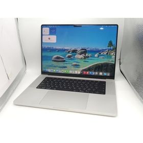 【中古】Apple MacBook Pro 16インチ M2 Pro(CPU:12C/GPU:19C) 16GB/1TB シルバー MNWD3J/A (16インチ,2023)【小倉駅前】保証期間１ヶ月【ランクA】