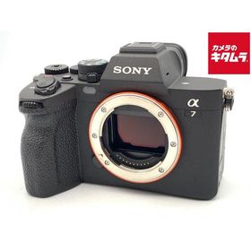 【中古】 【並品】 ソニー α7 IV ボディ [ILCE-7M4]
