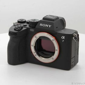 〔中古〕SONY(ソニー) α7 IV ボディ ILCE-7M4〔305-ud〕
