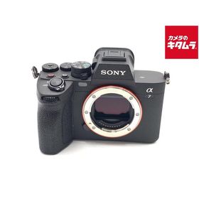 【中古】 【良品】 ソニー α7 IV ボディ [ILCE-7M4]
