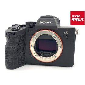 【中古】 【良品】 ソニー α7 IV ボディ [ILCE-7M4]