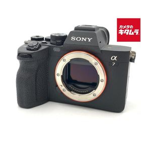 【中古】 【美品】 ソニー α7 IV ボディ [ILCE-7M4]