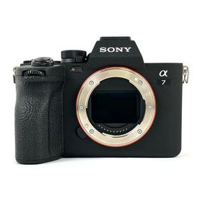 ソニー SONY α7IV ボディ ILCE-7M4 デジタル ミラーレス 一眼カメラ 中古