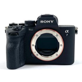 ソニー SONY α7IV ボディ ILCE-7M4 デジタル ミラーレス 一眼カメラ 中古