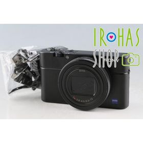⑪SONY RX100M7 中古品 Cyber-shot RX100M7 新品 176,000円 中古 134,980円 | ネット最安値の