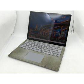 【中古】Microsoft Surface Laptop2 (i5 8G 256G)【大須】保証期間１ヶ月【ランクC】