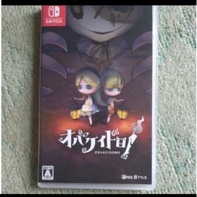 オバケイドロ！ Switch(家庭用ゲームソフト)