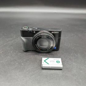 撮影はOK 難 ソニー SONY Cyber-shot DSC-RX100 初代