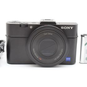 【返品保証】★美品★ソニー SONY Cyber-shot DSC-RX100M2★ L388#6781