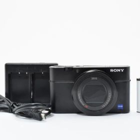 Sony Cyber-Shot DSC-RX100 Ⅲ ジャンク-147