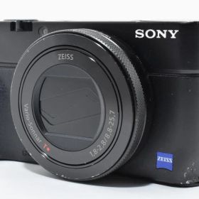 Sony ソニー Cyber-Shot RX100 IV
