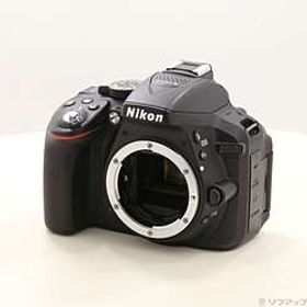 NIKON D5300 ボディ ブラック