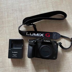 パナソニック(Panasonic)のPanasonic Lumix G8(ミラーレス一眼)