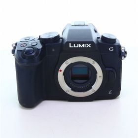 パナソニック(Panasonic)の【中古】(パナソニック) Panasonic LUMIX DMC-G8-K ボディ ブラック(コンパクトデジタルカメラ)