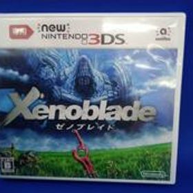 ゼノブレイド NINTENDO