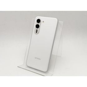【中古】FCNT 国内版 【SIMフリー】 arrows Alpha ホワイト 12GB 512GB M08 PB8M0001JP【なんば】保証期間１ヶ月【ランクA】