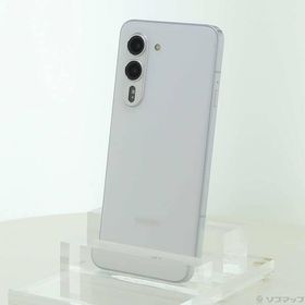 〔中古〕FCNT arrows Alpha 512GB ホワイト PB8M0001JP SIMフリー〔198-ud〕