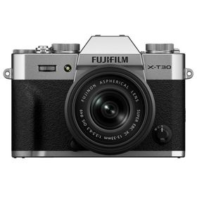 FUJIFILM X-T30 III XC13-33mmレンズキット [シルバー]