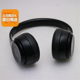 良品中古 Beats solo3 wireless MX432PA/A マットブラック ワイヤレスヘッドホン Beats あすつく 土日祝発送OK