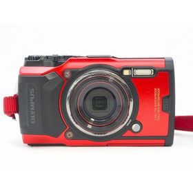 オリンパス OLYMPUS コンパクトデジタルカメラ Tough TG-6