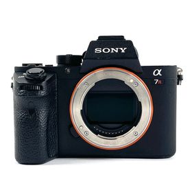 ソニー α7RII ボディ ILCE-7RM2 中古(ミラーレス一眼)