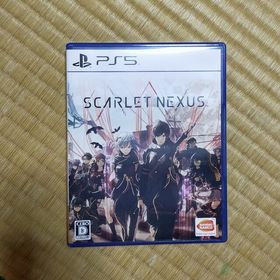 SCARLET NEXUS（スカーレットネクサス） PS5(家庭用ゲームソフト)