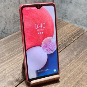 美品 Galaxy A23 5G SCG18 SIMフリー スマホ