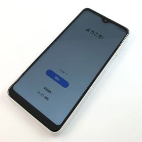 【キズあり品】SC-56C/Galaxy A23 5G/350546284312145