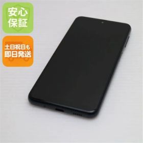 超美品 Galaxy A23 5G SCG18 ブラック スマホ 土日祝発送 即日発送 01000