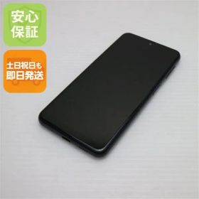 超美品 Galaxy A23 5G SCG18 ブラック スマホ 土日祝発送 即日発送 02000