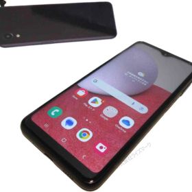 スマホ ＜美品＞【Galaxy A23 5G SM-A233C】 ブラック 【送料無料】 楽天モバイル サムスン Android 14 動作保証 [95843]