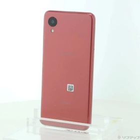 ソフマップ 〔中古品〕 Galaxy A23 5G 64GB レッド SC-56C docomo SIMフリー【198】