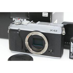 FUJIFILM X-E2 新品 150,000円 中古 51,267円 | ネット最安値の価格