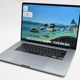 [中古]Apple MacBook Pro 16インチ 2.3GHz Retinaディスプレイモデル スペースグレイ MVVK2J/A