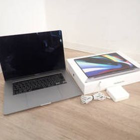 53935 中古 MacBook Pro Apple アップル MVVJ2J/A 16インチ Intel Core i7 16GB AMD Randon Pro 5300M ノートパソコン