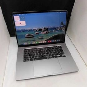 アップル Apple MacBook Pro 16インチ 2019年モデル スペースグレイ MVVK2J/A