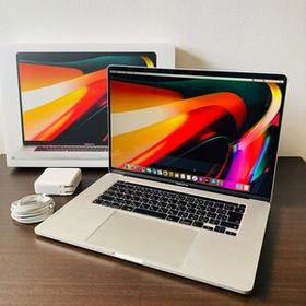 【至高のIntel最終機】MacBook Pro 16インチ i9 / 32GB / 1TB / 充放電125回