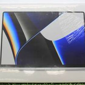 【未開封☆お買得】☆ノート☆Apple MacBook Pro 16-inch☆CPU Apple M1 Proチップ 10コア/16GB/512GB ☆MK1E3J/A【11633】