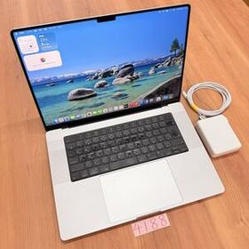 【美品】 MacBook pro 16インチ 2023 Apple M2 pro 32GB 1TB 動画編集可能 カメラ内蔵 ノートPC SSD搭載 macOSインストール済み 【4188】